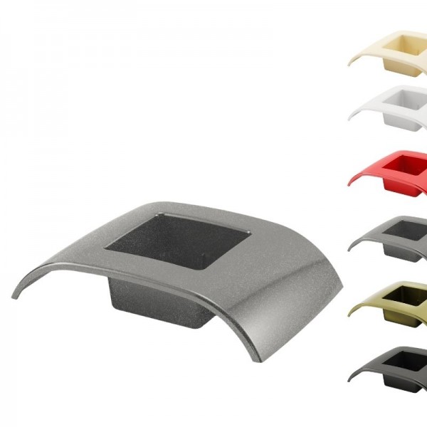 PVC okrasna posoda Ikebana IK0